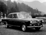Alfa Romeo 2000 Berlina 1958 года